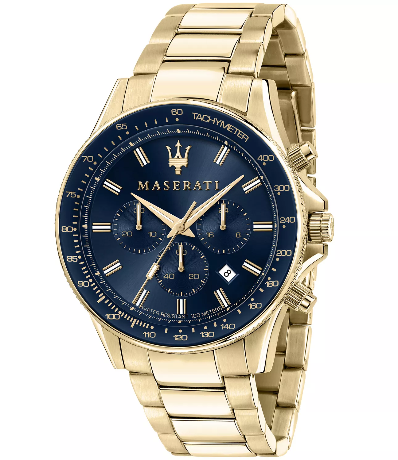 Maserati R8873640008 Erkek Kol Saati