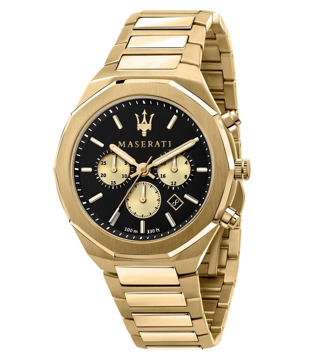 Maserati R8873642001 Erkek Kol Saati