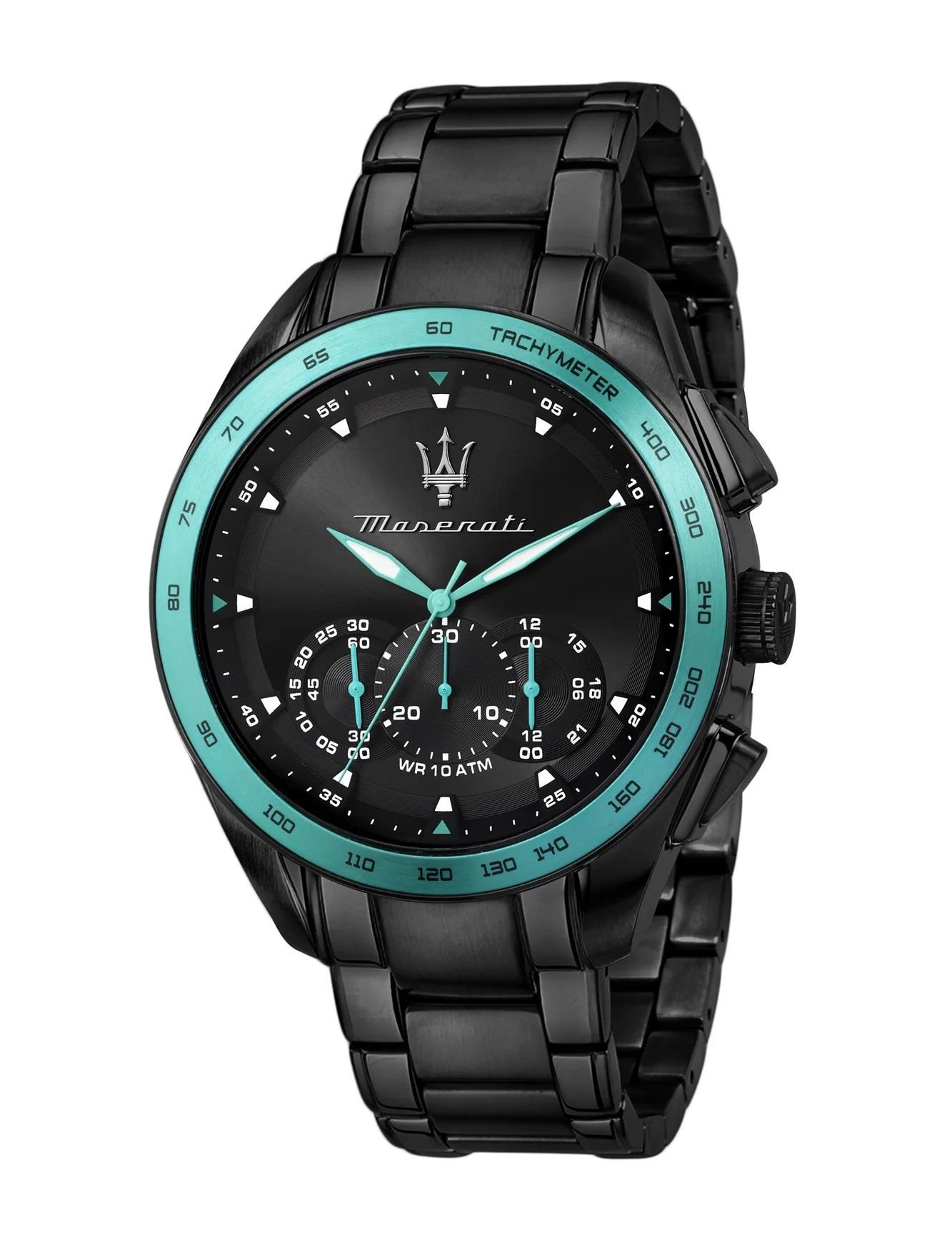 Maserati R8873644002 Aqua Edition Erkek Kol Saati