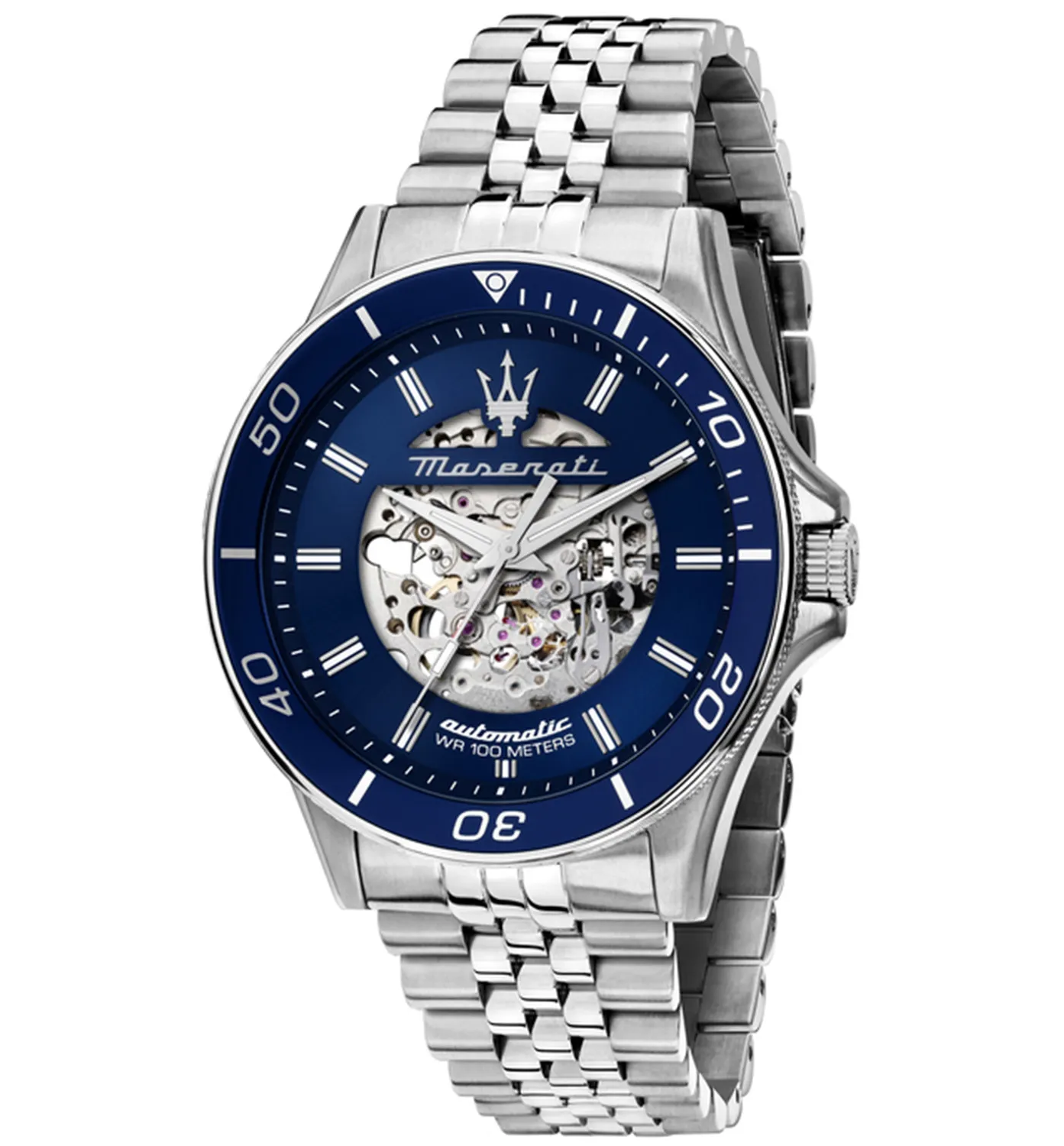 Maserati Sfida Otomatik R8823140011 Erkek Kol Saati