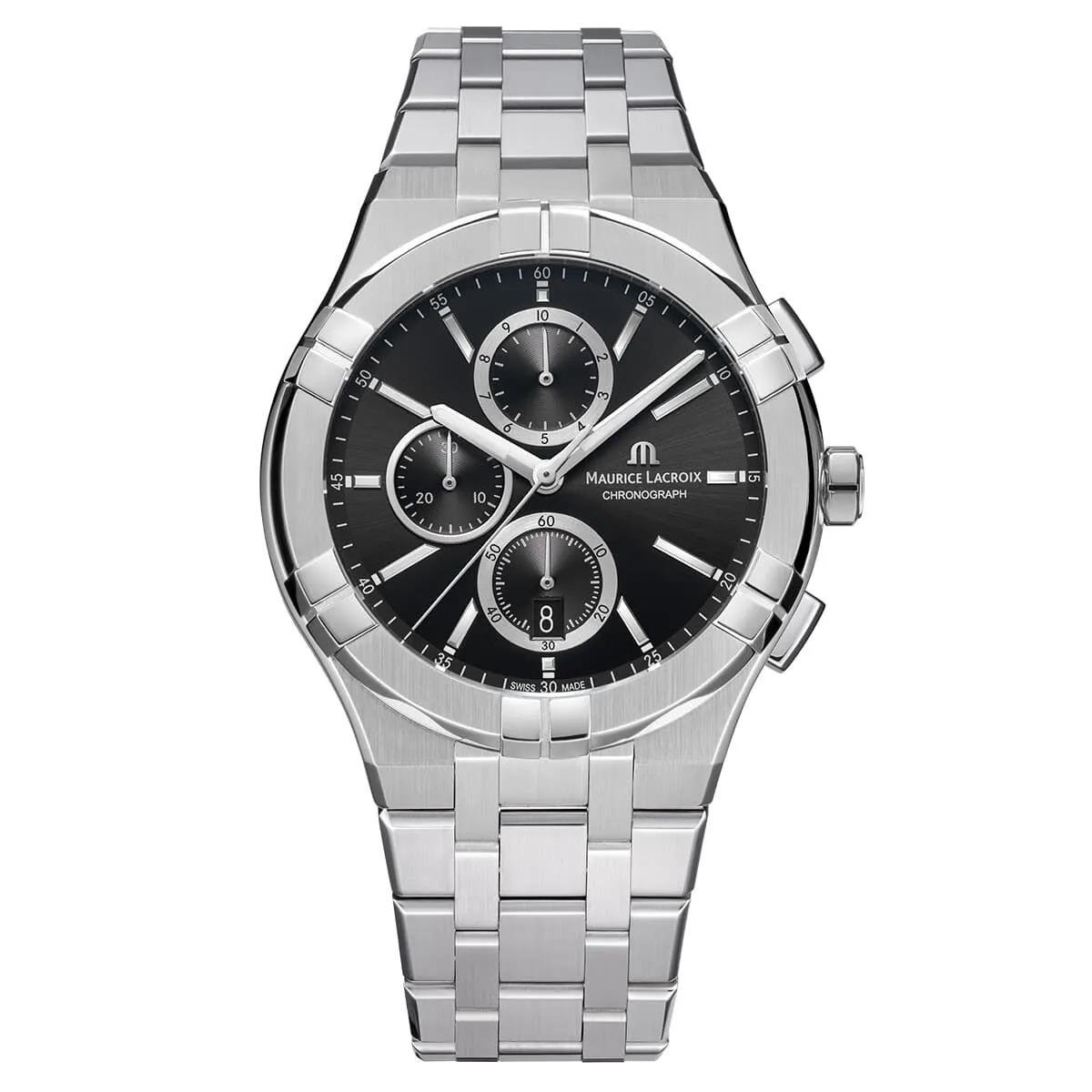 Maurice Lacroix ML-AI1118SS002330-1 Erkek Kol Saati 