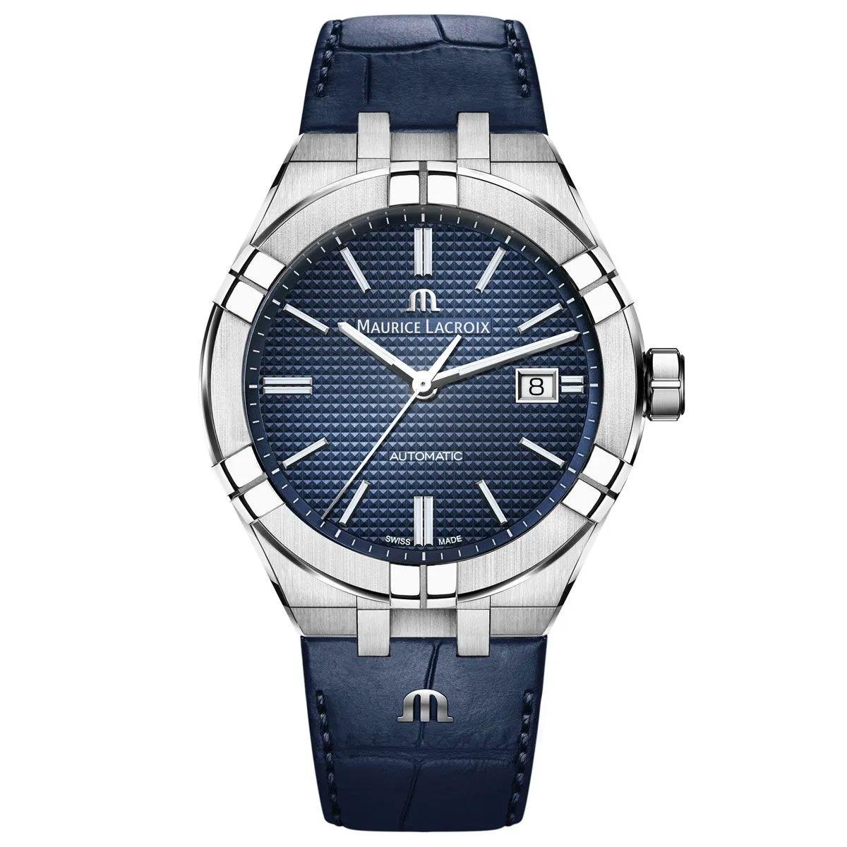 Maurice Lacroix ML-AI6008SS001430-1 Erkek Kol Saati AI6008SS001430-1