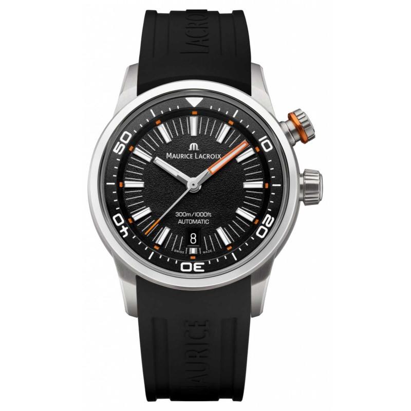 Maurice Lacroix ML-PT6248-SS00L-330-S Otomatik Erkek Kol Saati