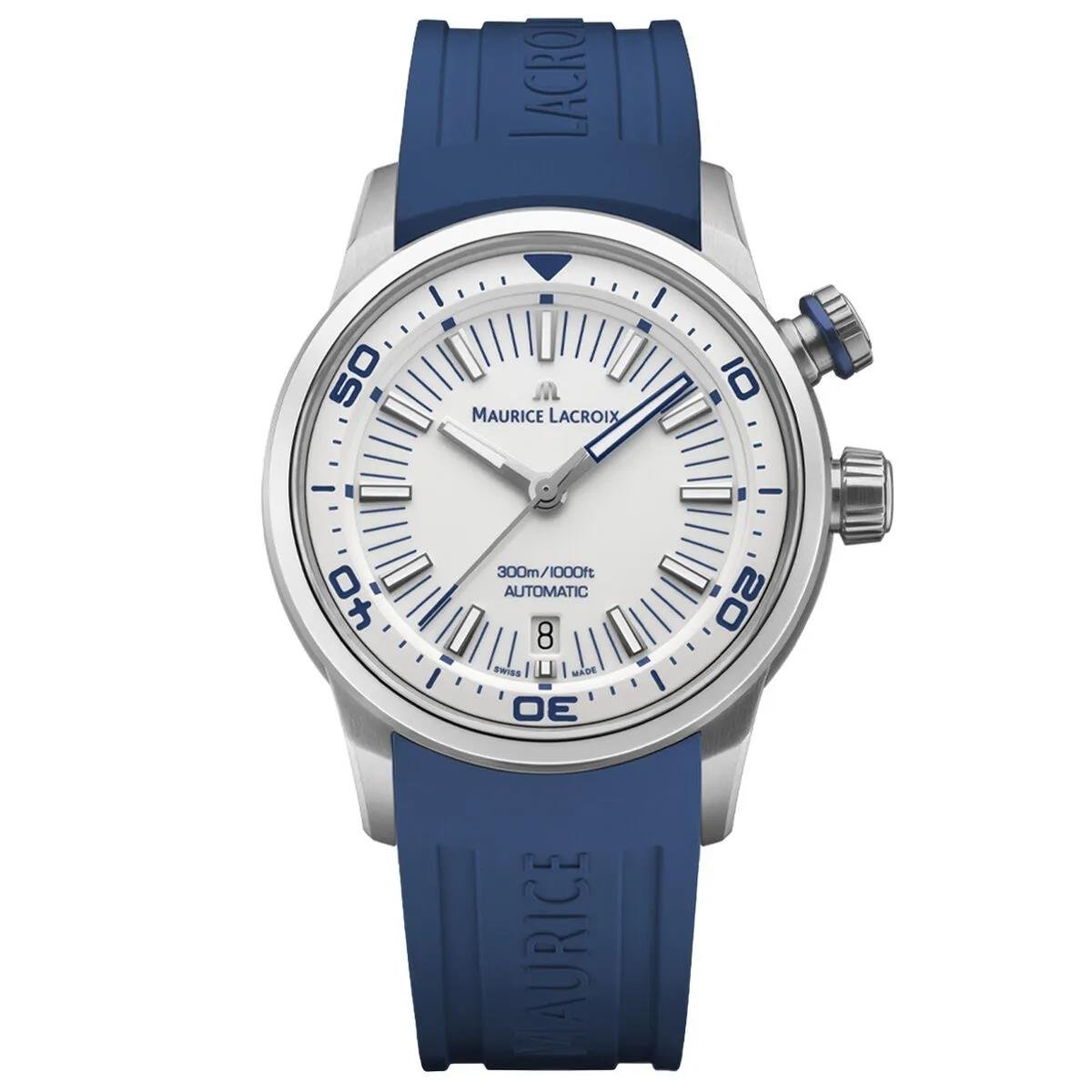 Maurice Lacroix ML-PT6248SS00L130-4 Otomatik Erkek Kol Saati