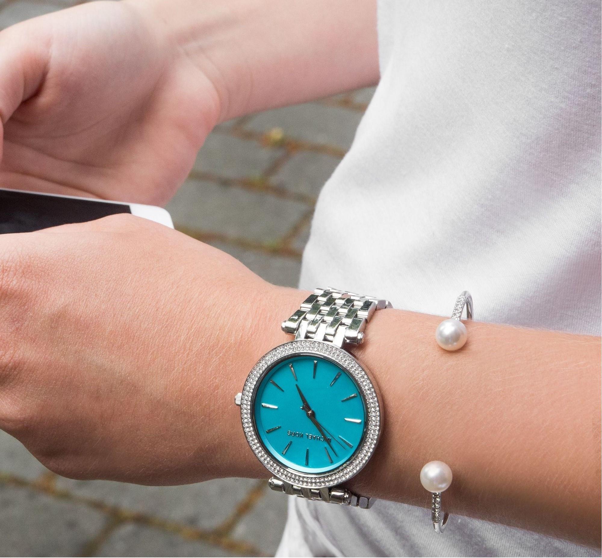 Michael Kors MK3515 Kad n Kol Saati