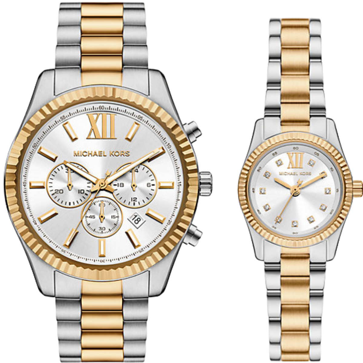 Michael Kors MK9236-MK4953 Set Kol Saati