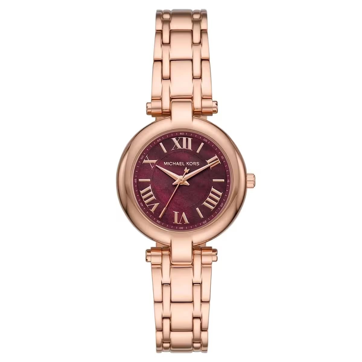Michael Kors MKO1084 Kadın Kol Saati