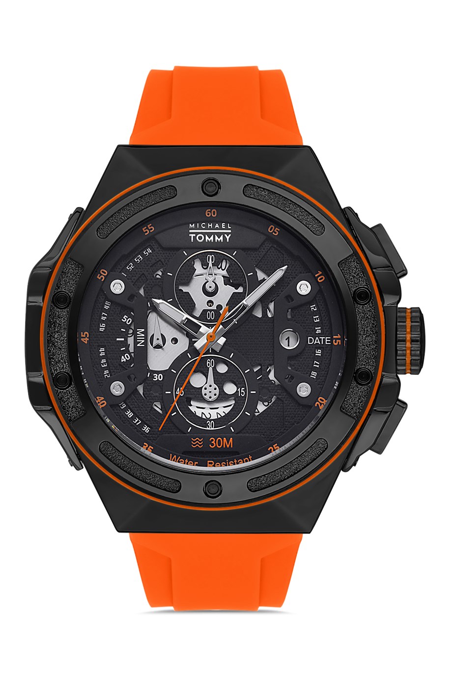 Michael Tommy MT-20250G-TRSY14 Erkek Kol Saati