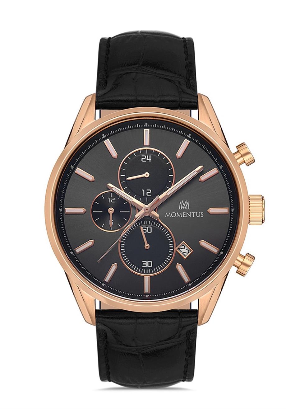 Momentus CC107R-05BR Erkek Kol Saati