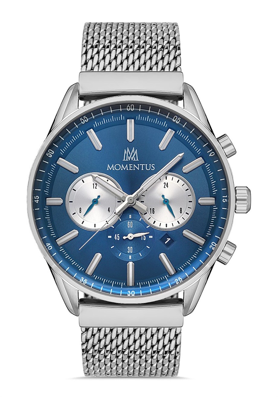 Momentus CC209S-11SS Erkek Kol Saati