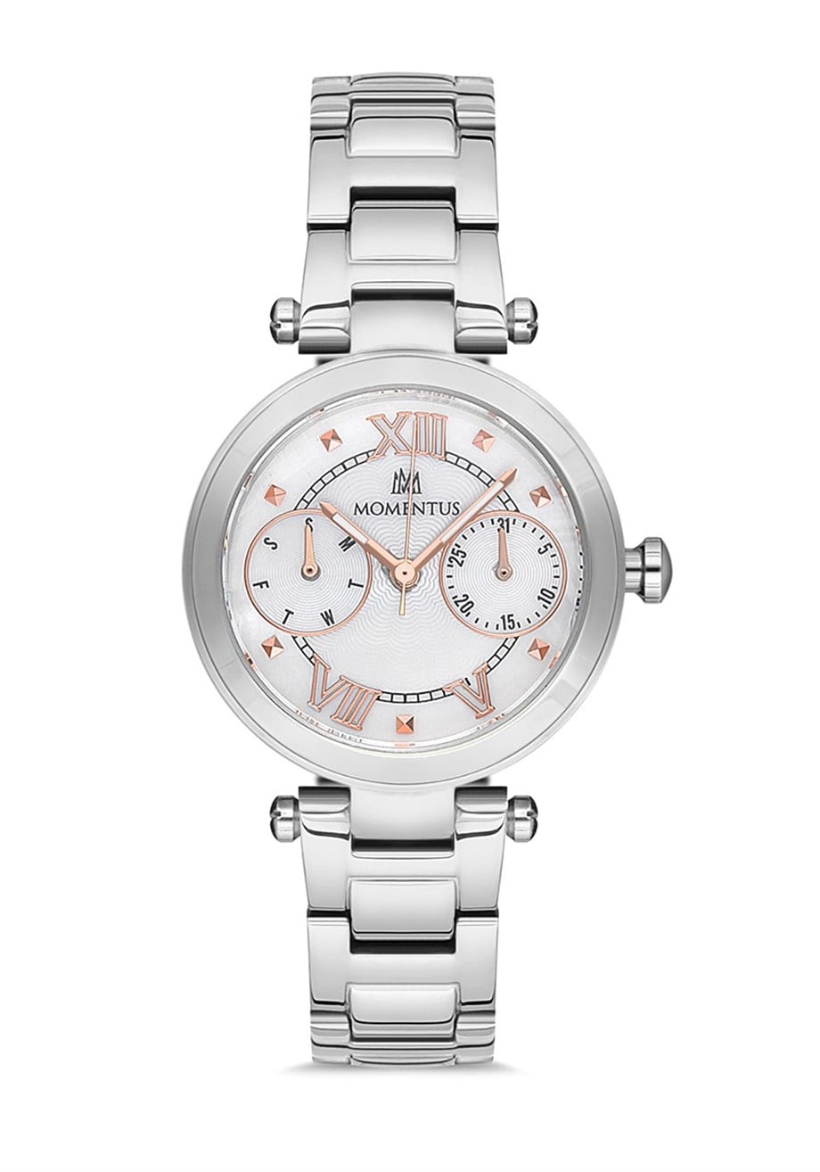 Momentus CS374S-02SR Kadın Kol Saati