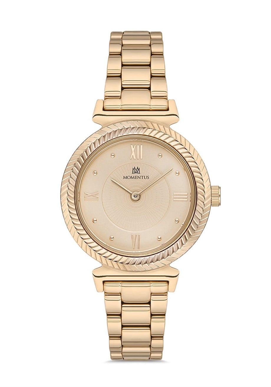 Momentus CW104G-08SG Kadın Kol Saati