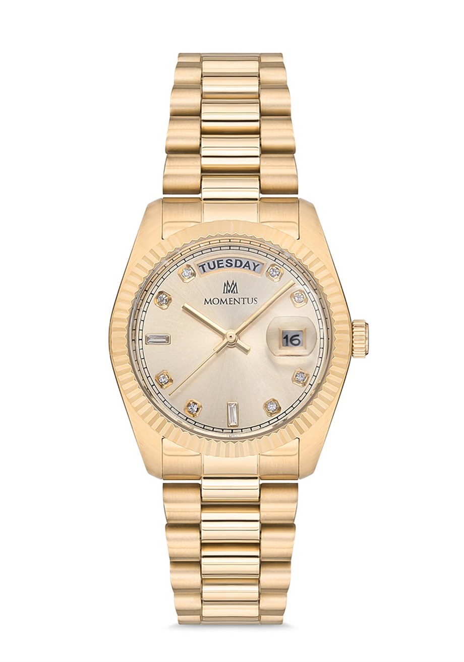 Momentus CW134G-08SG Kadın Kol Saati