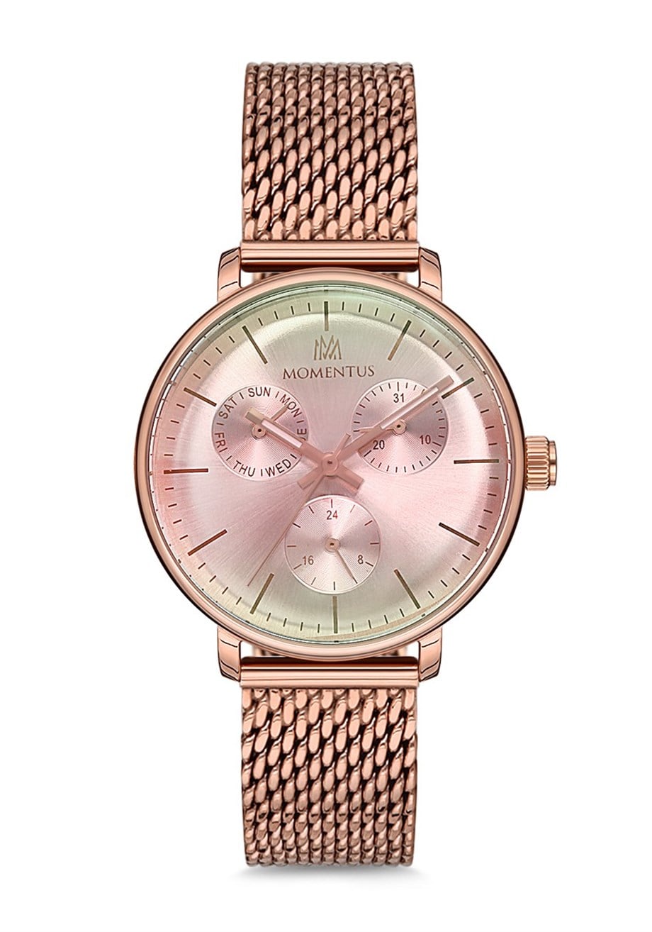 Momentus CW292R-02SR Kadın Kol Saati