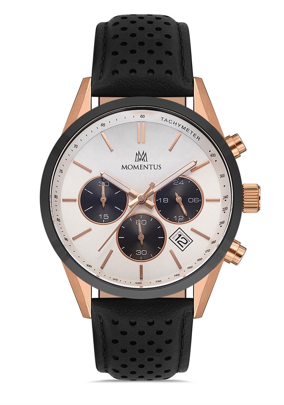 Momentus SC247T-02BR Erkek Kol Saati