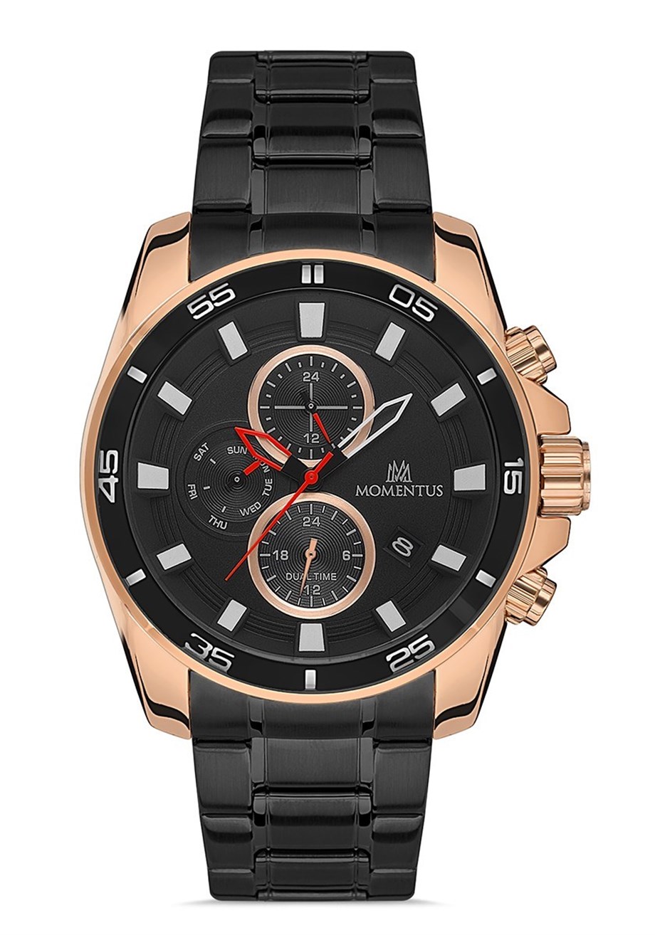 Momentus SC367R-04SR Erkek Kol Saati