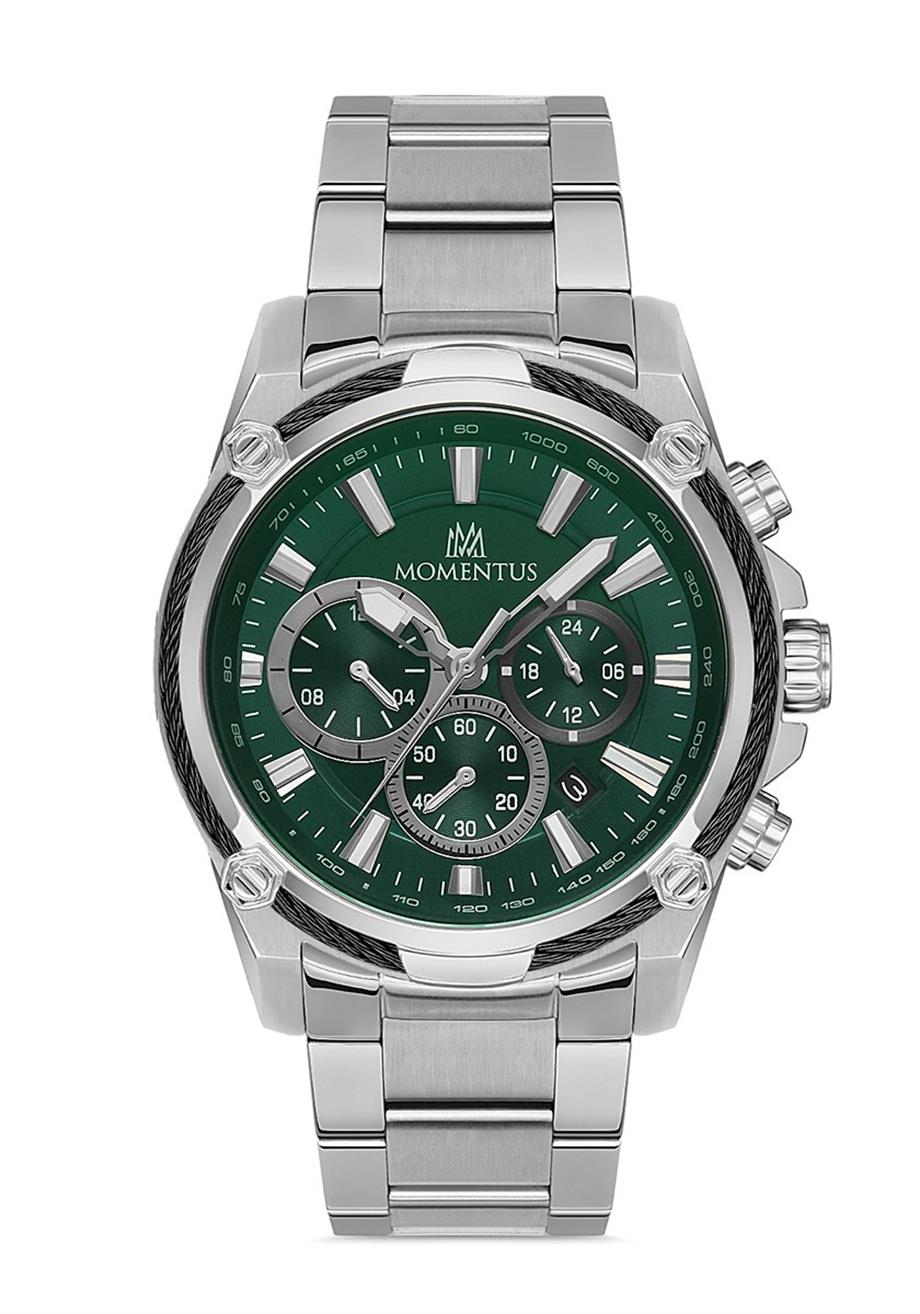Momentus SM347T-15SS Erkek Kol Saati