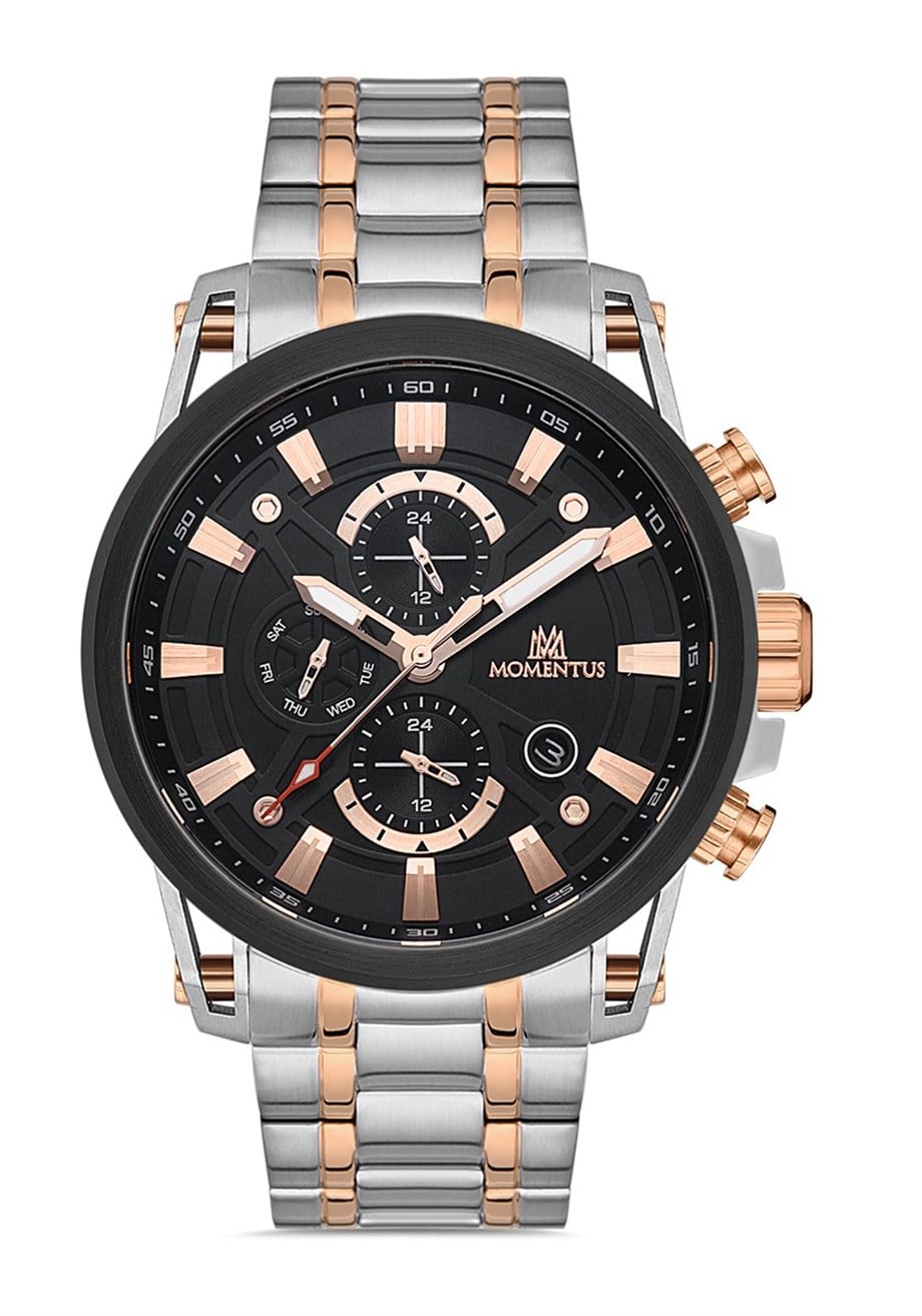 Momentus SM353T-04SR Erkek Kol Saati