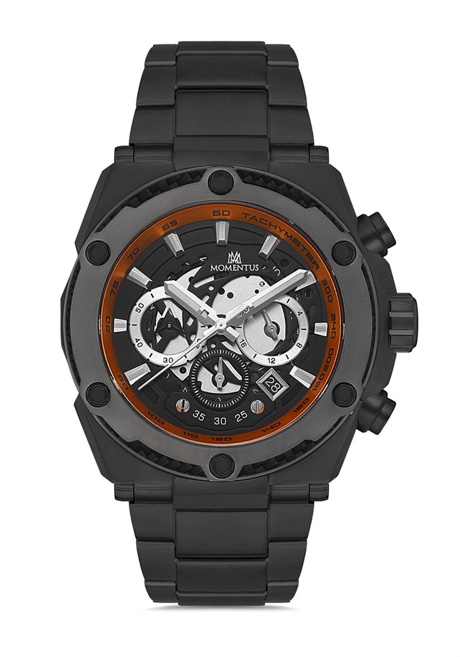 Momentus SM354B-04SS Erkek Kol Saati