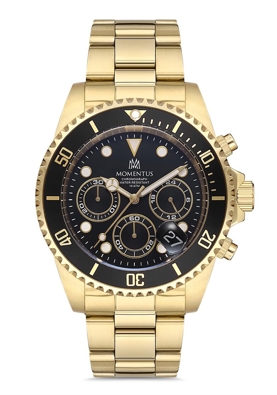 Momentus SM361T-04SG Erkek Kol Saati