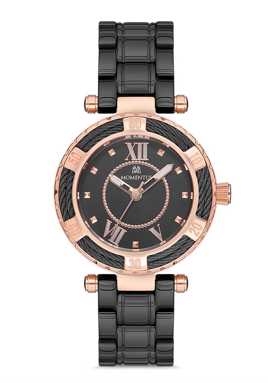 Momentus SS237R-04SR Kadın Kol Saati