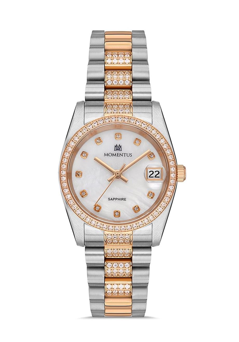 Momentus SS238T-09SR Kadın Kol Saati