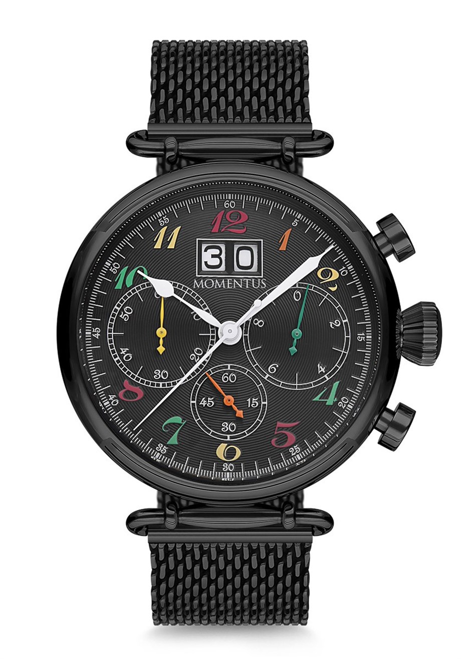 Momentus TM250B-04SX Erkek Kol Saati