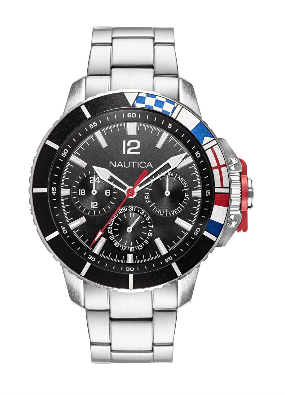 Nautica NAPBHP908 Erkek Kol Saati