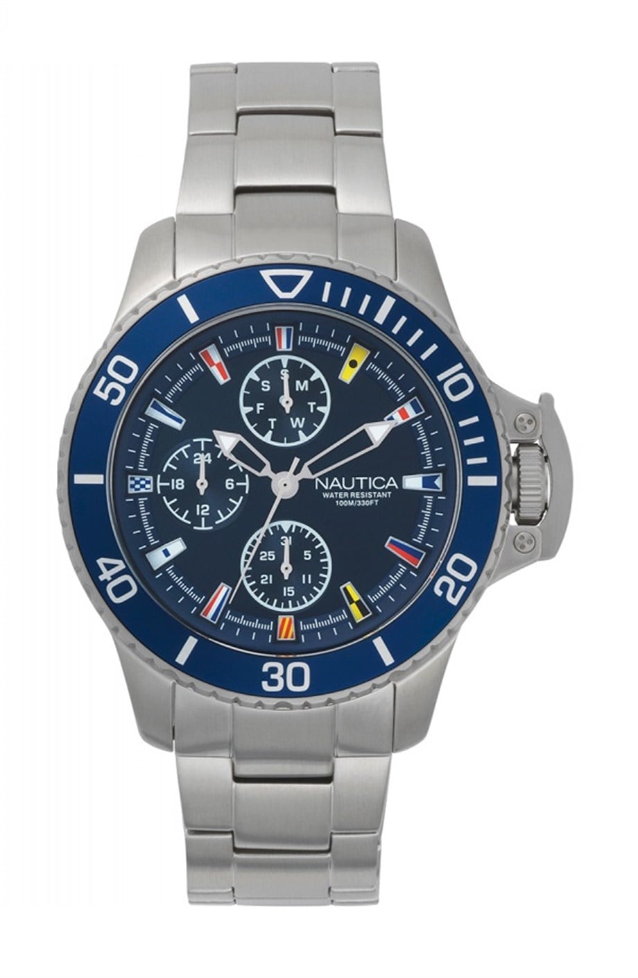 Nautica NAPBYS005 Erkek Kol Saati