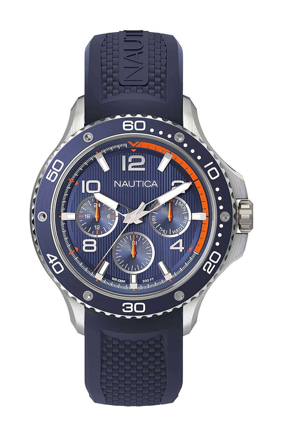 Nautica NAPP25002 Erkek Kol Saati