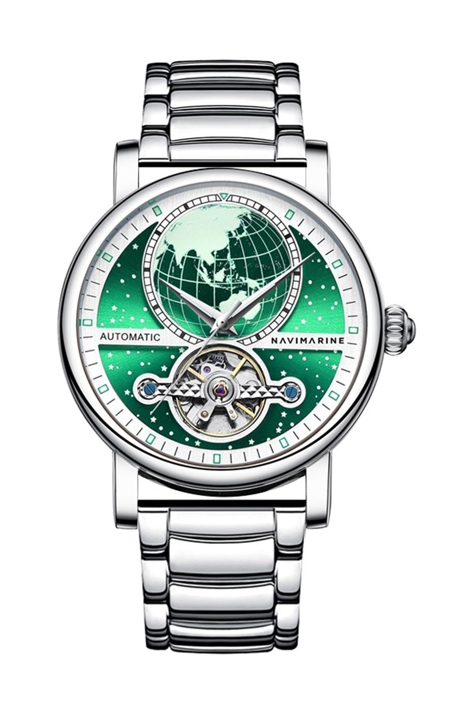 Navimarine AS001-05 Automatic Erkek Kol Saati