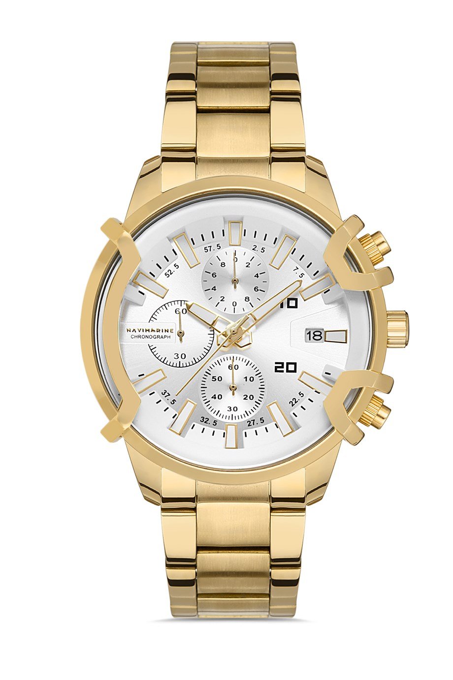 Navimarine NM102-02 Erkek Kol Saati