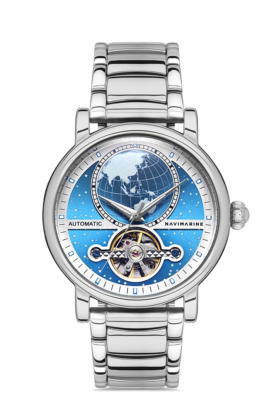 NavimarineAS001-03 Automatic Erkek Kol Saati