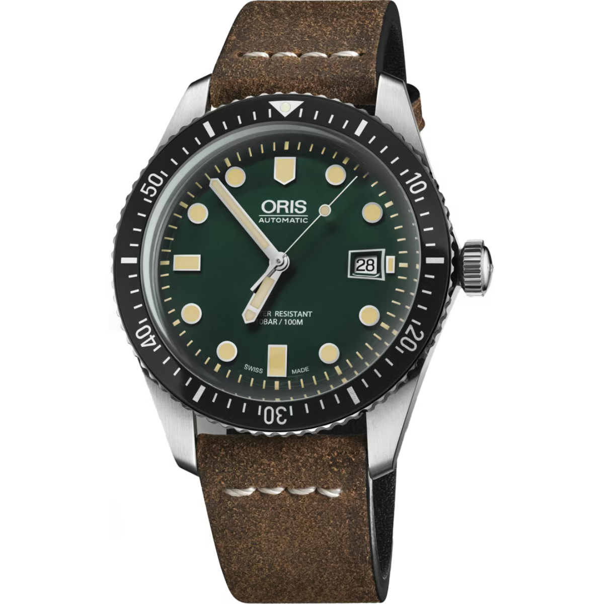 Oris Divers Sixty Five 01 733 7720 4057-07 5 21 02 Erkek Kol Saati