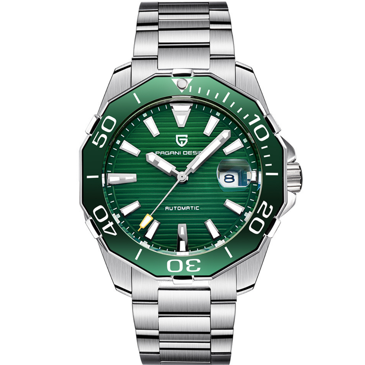 Pagani Design PD-1617-2 Seagull ST6 Otomatik Erkek Kol Saati