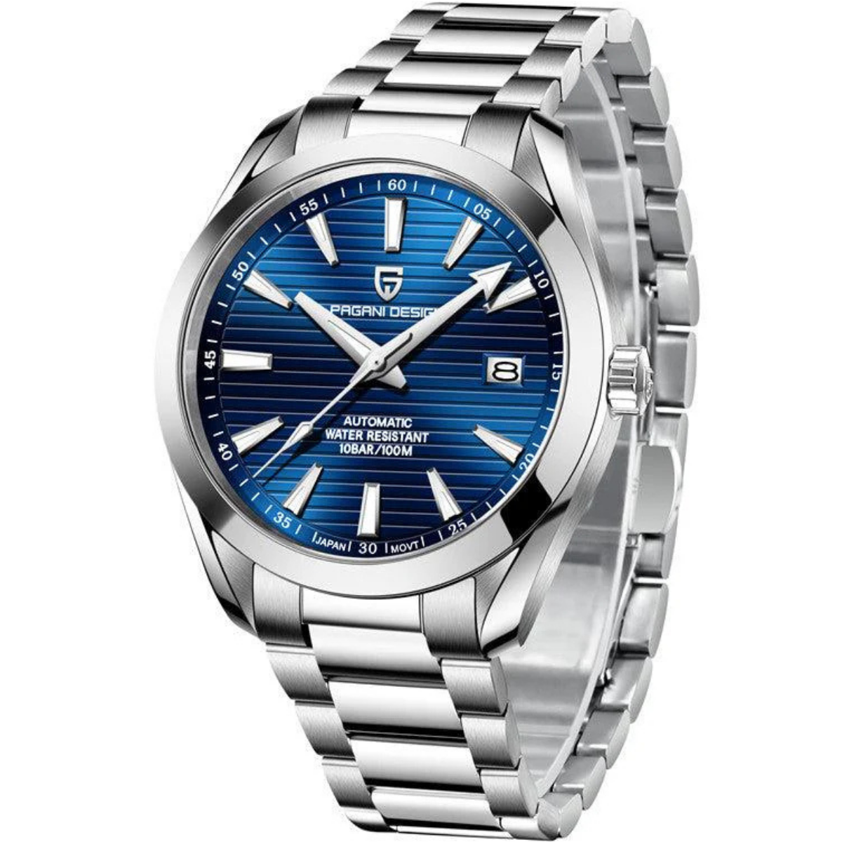 Pagani Design PD-1688-1 Aqua Terra NH35A Otomatik Erkek Kol Saati