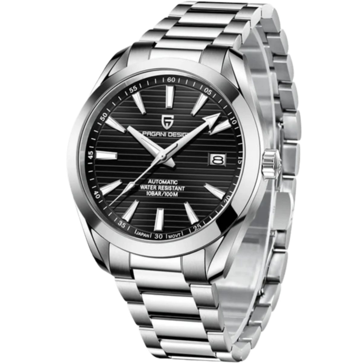 Pagani Design PD-1688-2 Aqua Terra NH35A Otomatik Erkek Kol Saati