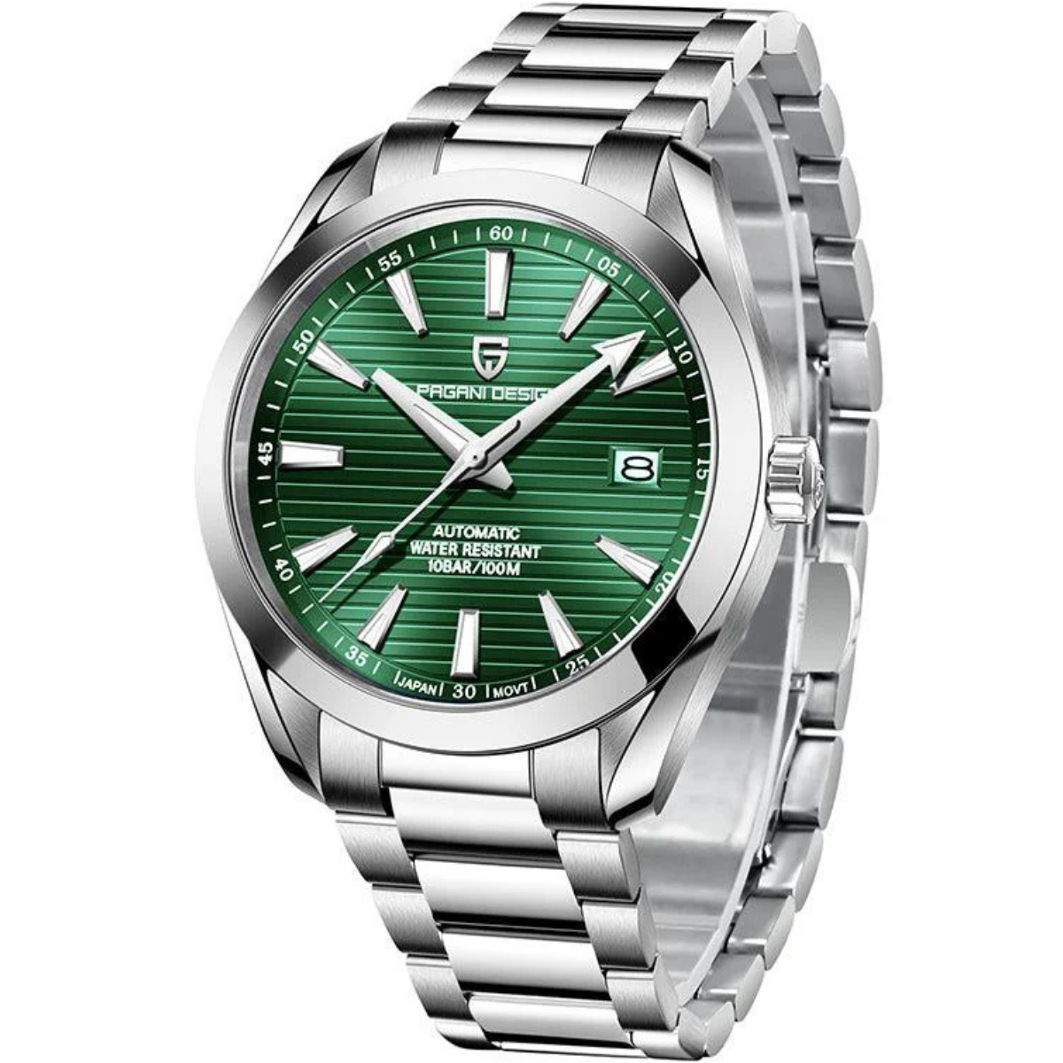 Pagani Design PD-1688-3 Aqua Terra NH35A Otomatik Erkek Kol Saati