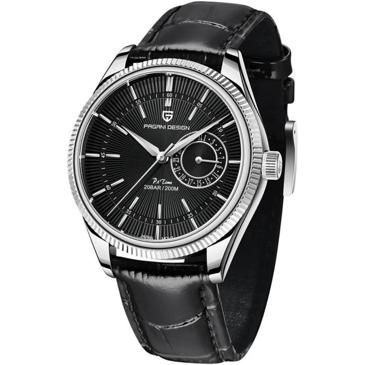Pagani Design PD-1689-5 Cellini Erkek Kol Saati