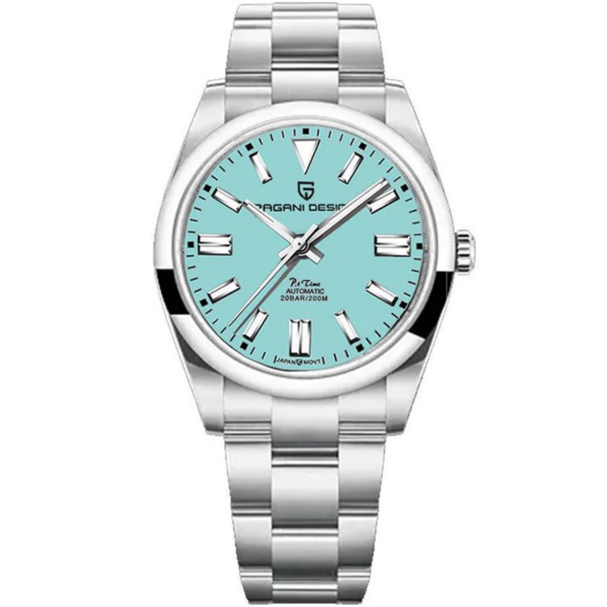 Pagani Design PD-1690-1 Oyster Perpetual NH35 Otomatik Erkek Kol Saati