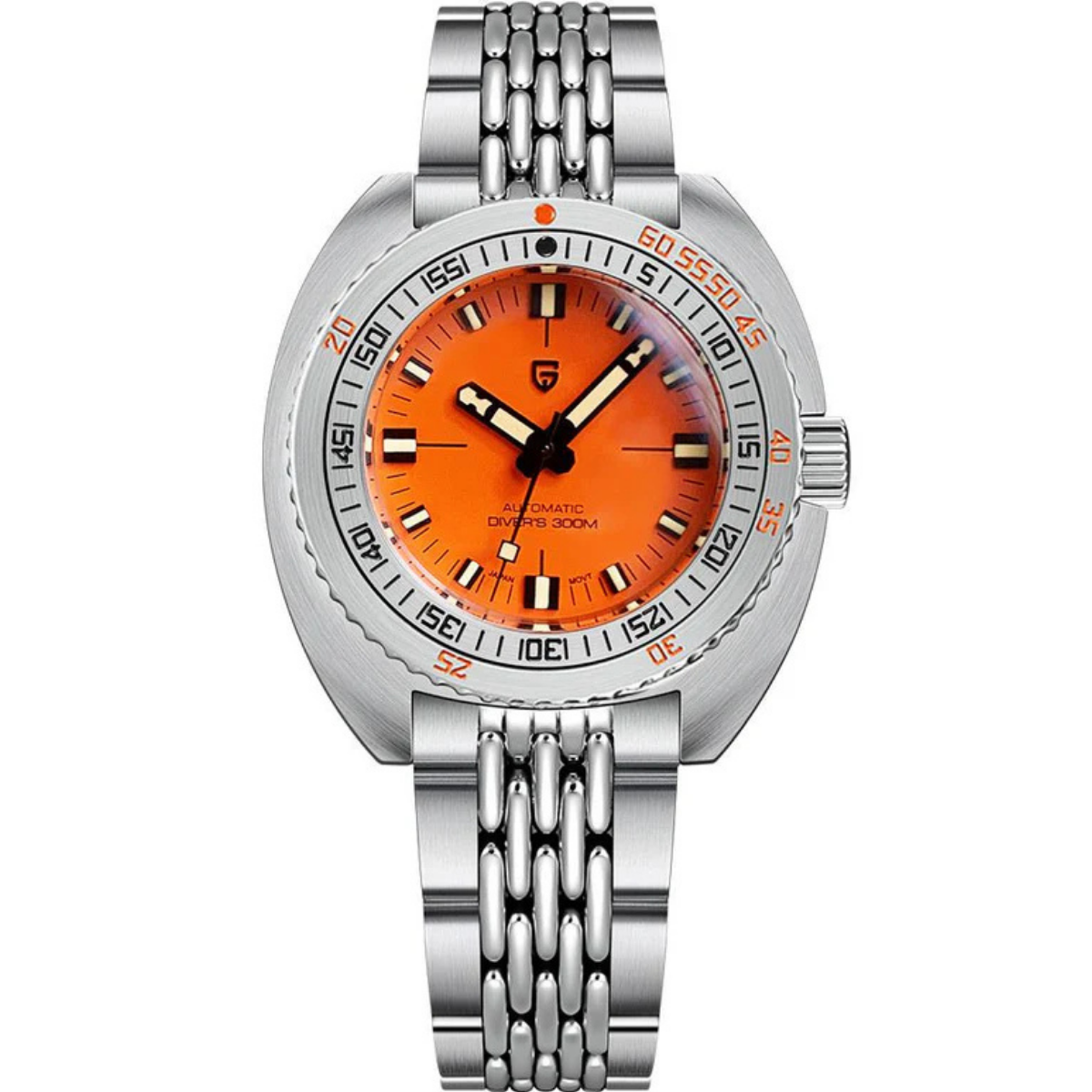 Pagani Design PD-1719-2 Japan NH38A Otomatik Erkek Kol Saati