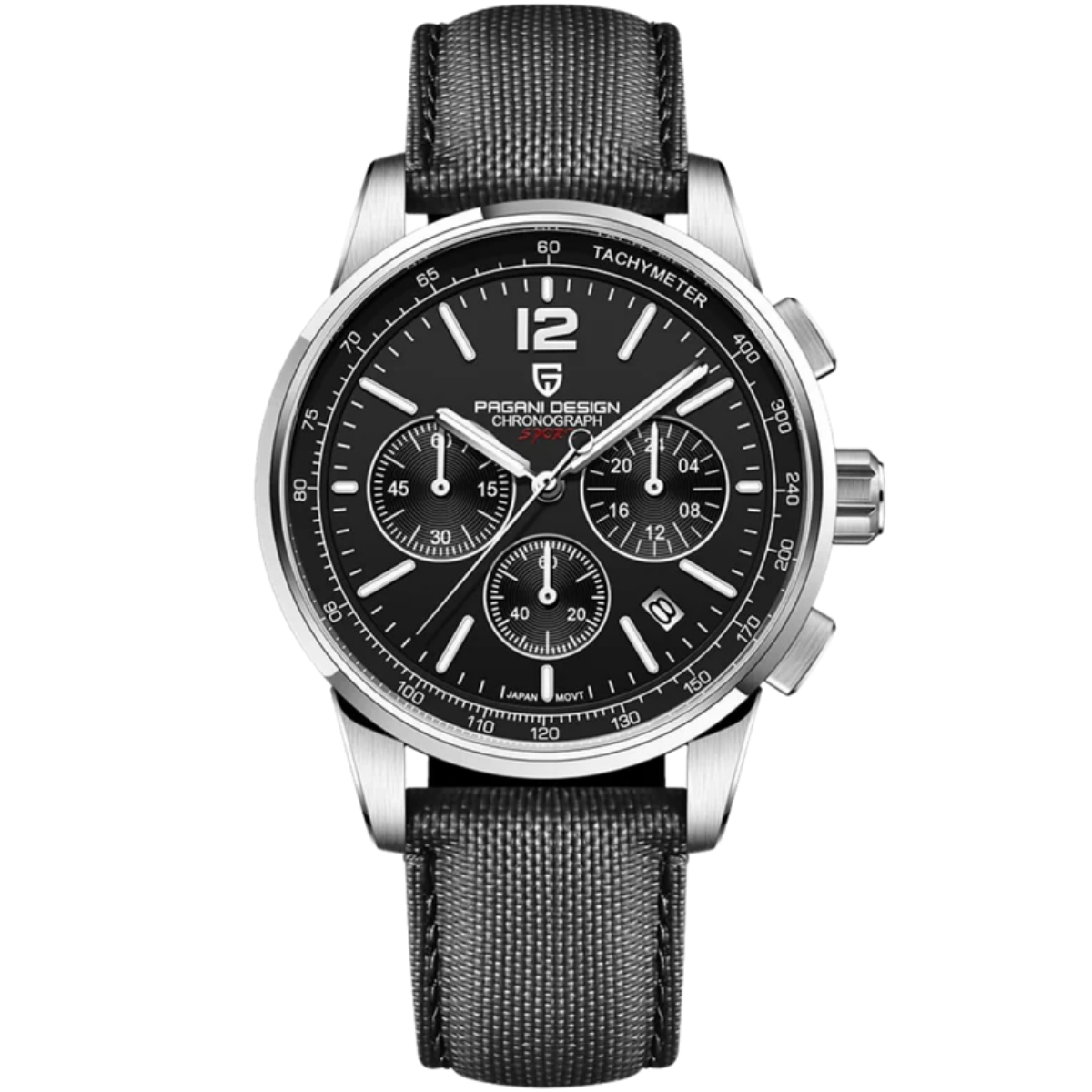 Pagani Design PD-YS008-3 Sport Cronograph Erkek Kol Saati