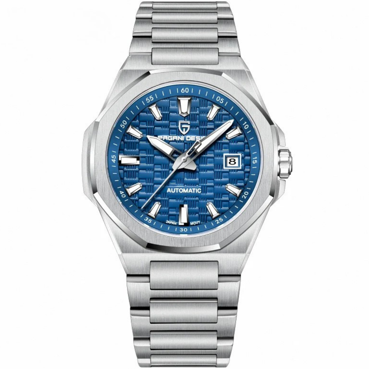 Pagani Design PD-YS023-2 Miyota 8215 Otomatik Erkek Kol Saati