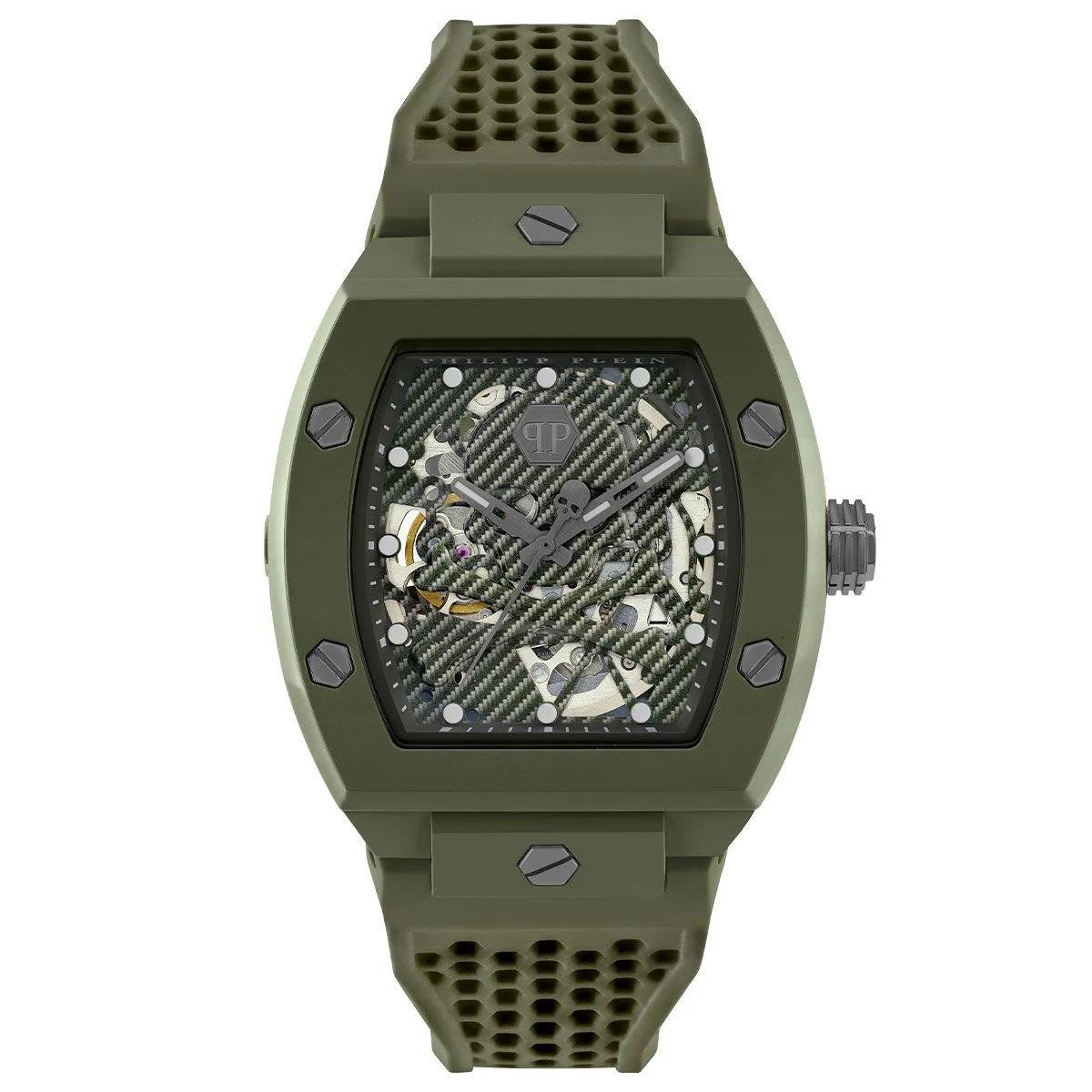 Philipp Plein PWVBA0223 Erkek Kol Saati