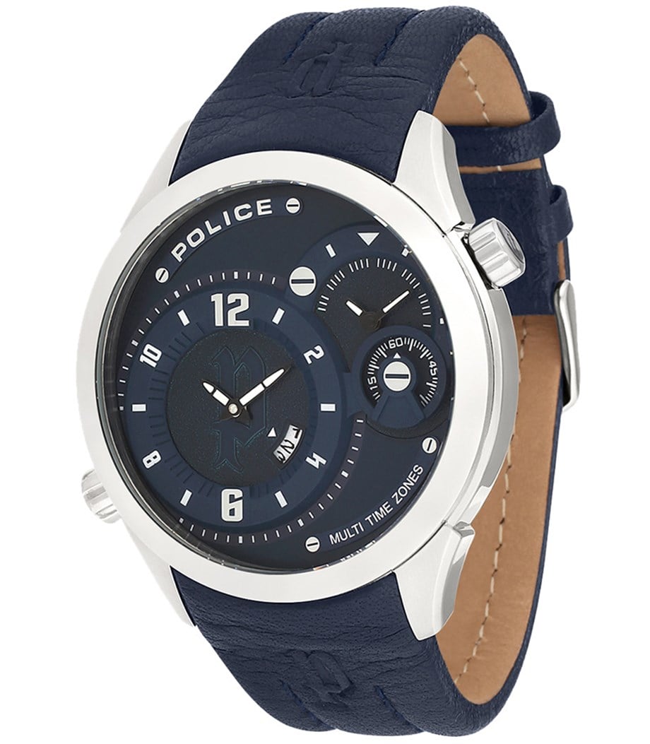 Police PL.14195JS-03 Erkek Kol Saati