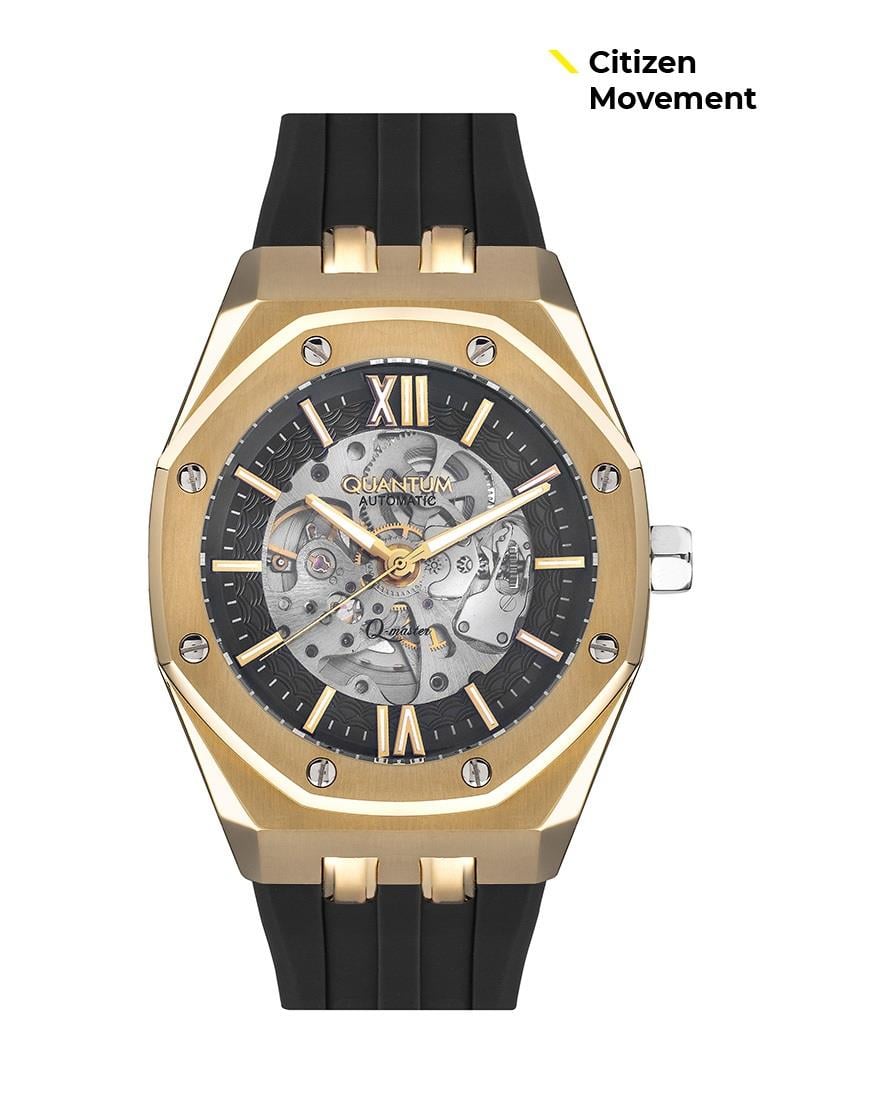 Quantum Q-Master QMG1074.251 Otomatik Erkek Kol Saati