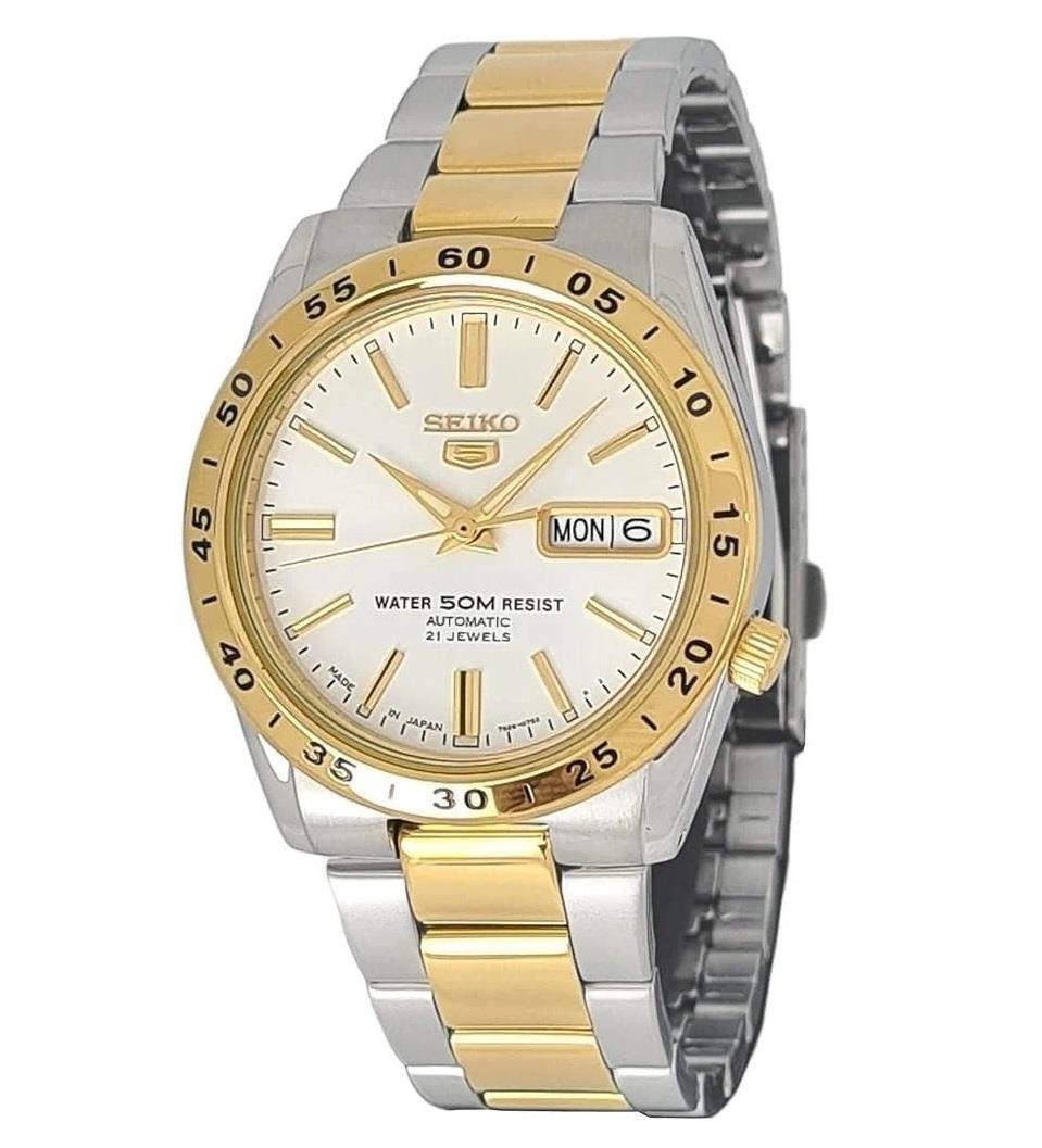 Seiko 5 Japan Otomatik SNKE04J1 Erkek Kol Saati