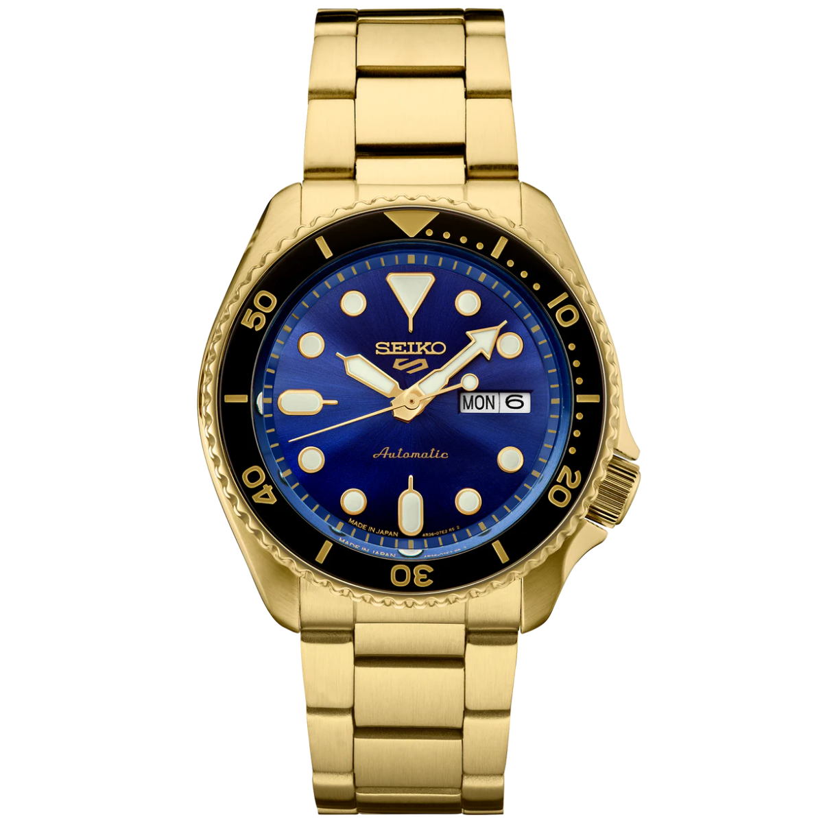 Seiko 5 Sports U.S. Special Creation SRPK20 Otomatik Erkek Kol Saati 