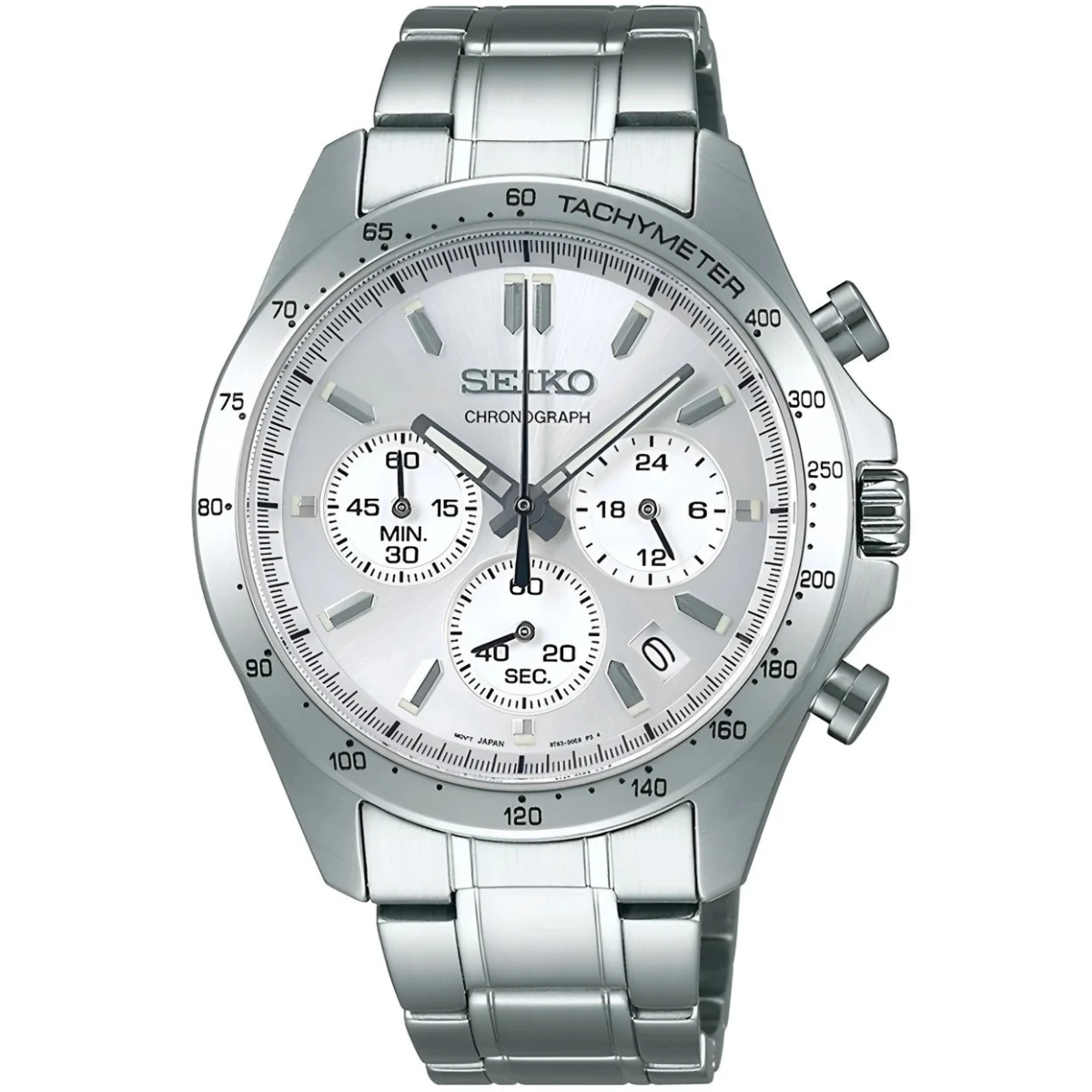 Seiko Chronograph SBTR009 Erkek Kol Saati