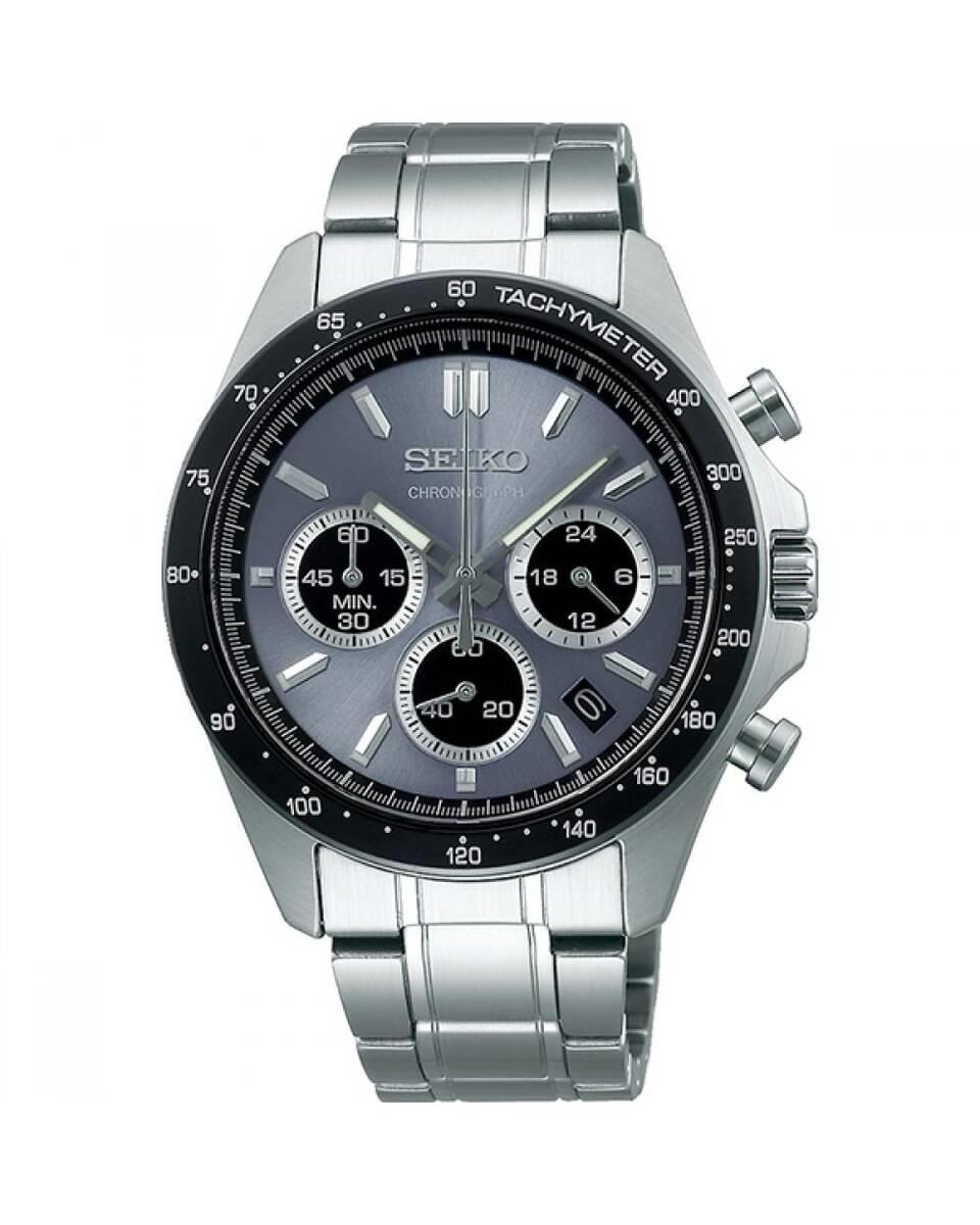 Seiko Chronograph SBTR027 Erkek Kol Saati